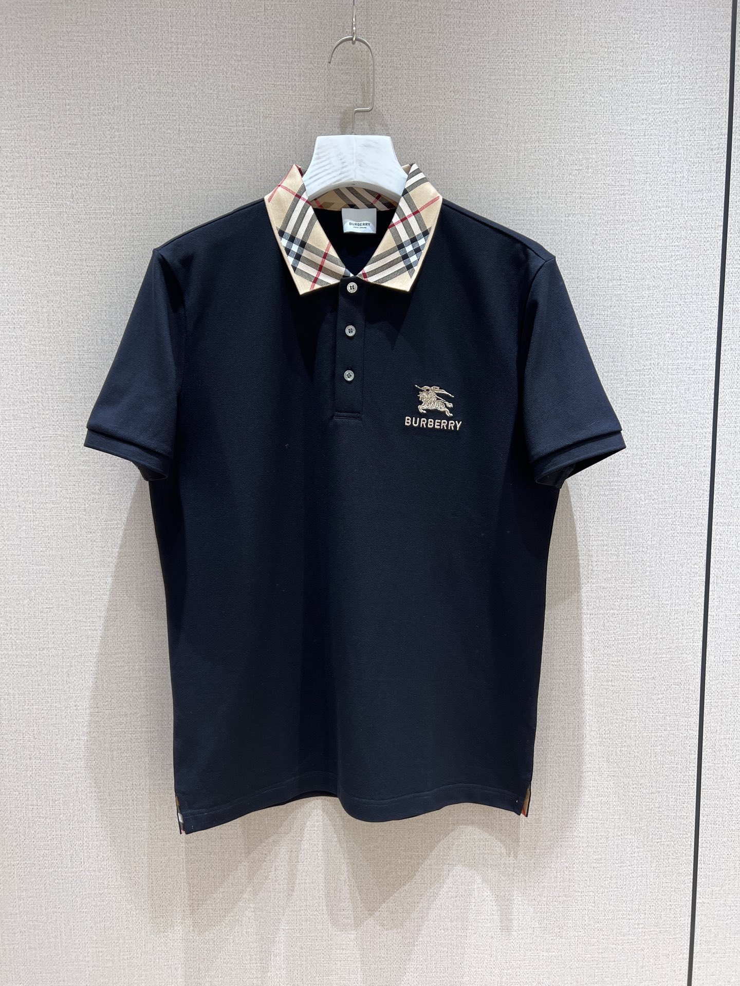 버버리 Burberry 반팔 폴로 셔츠