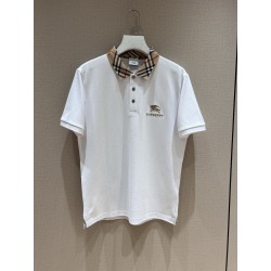 버버리 Burberry 반팔 폴로 셔츠