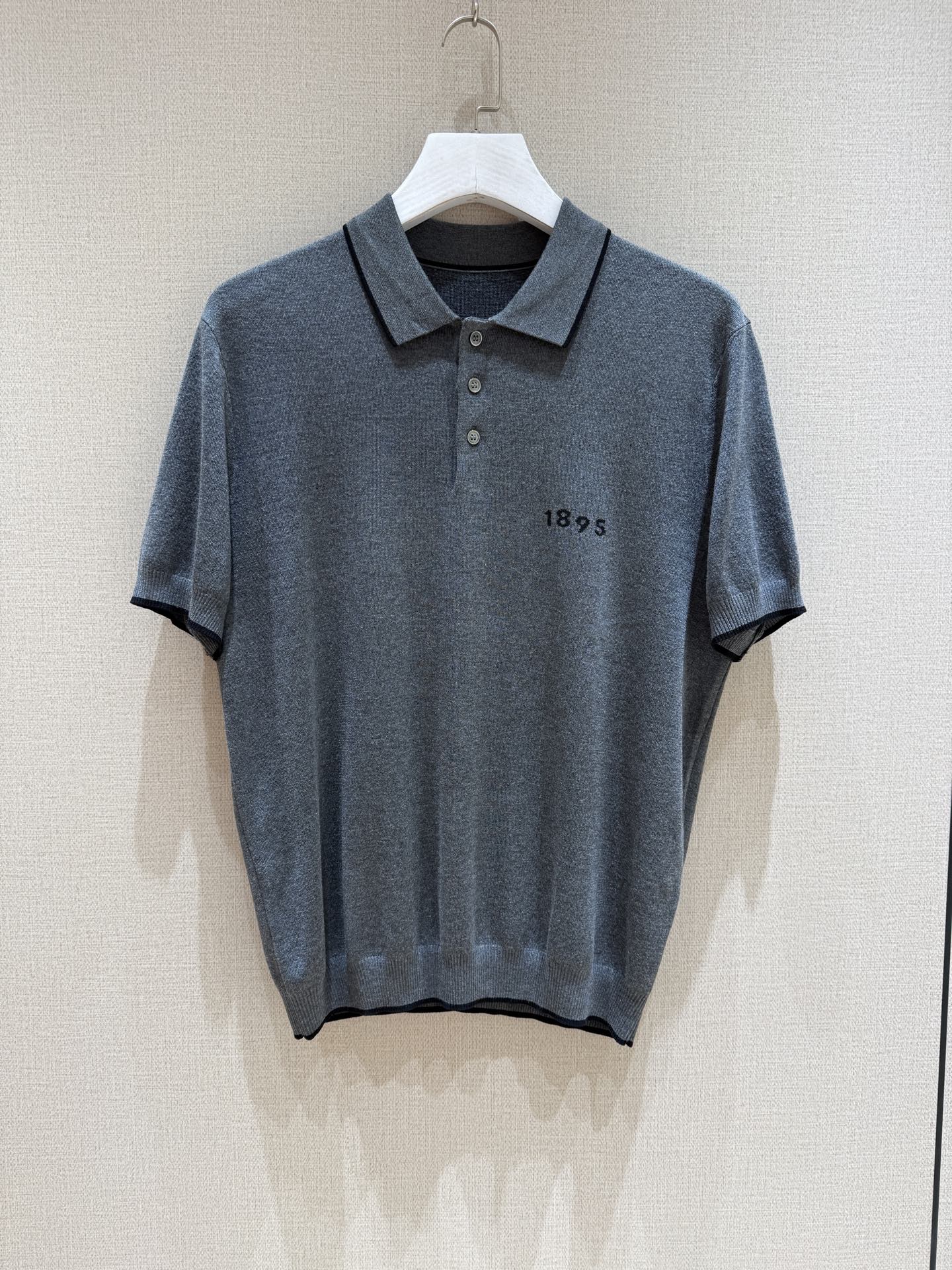 벨루티 BERLUTI 반팔 폴로 셔츠