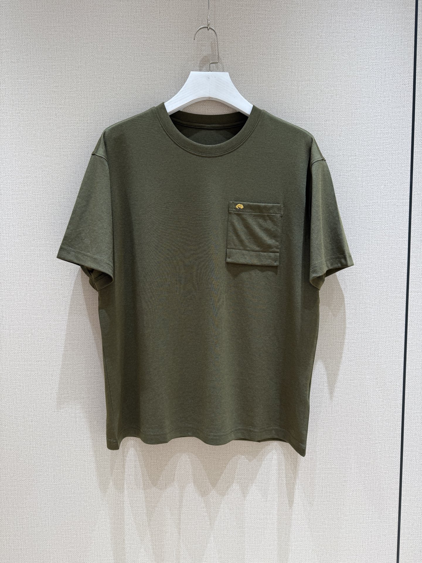 로로피아나 Loro Piana 반팔 티셔츠