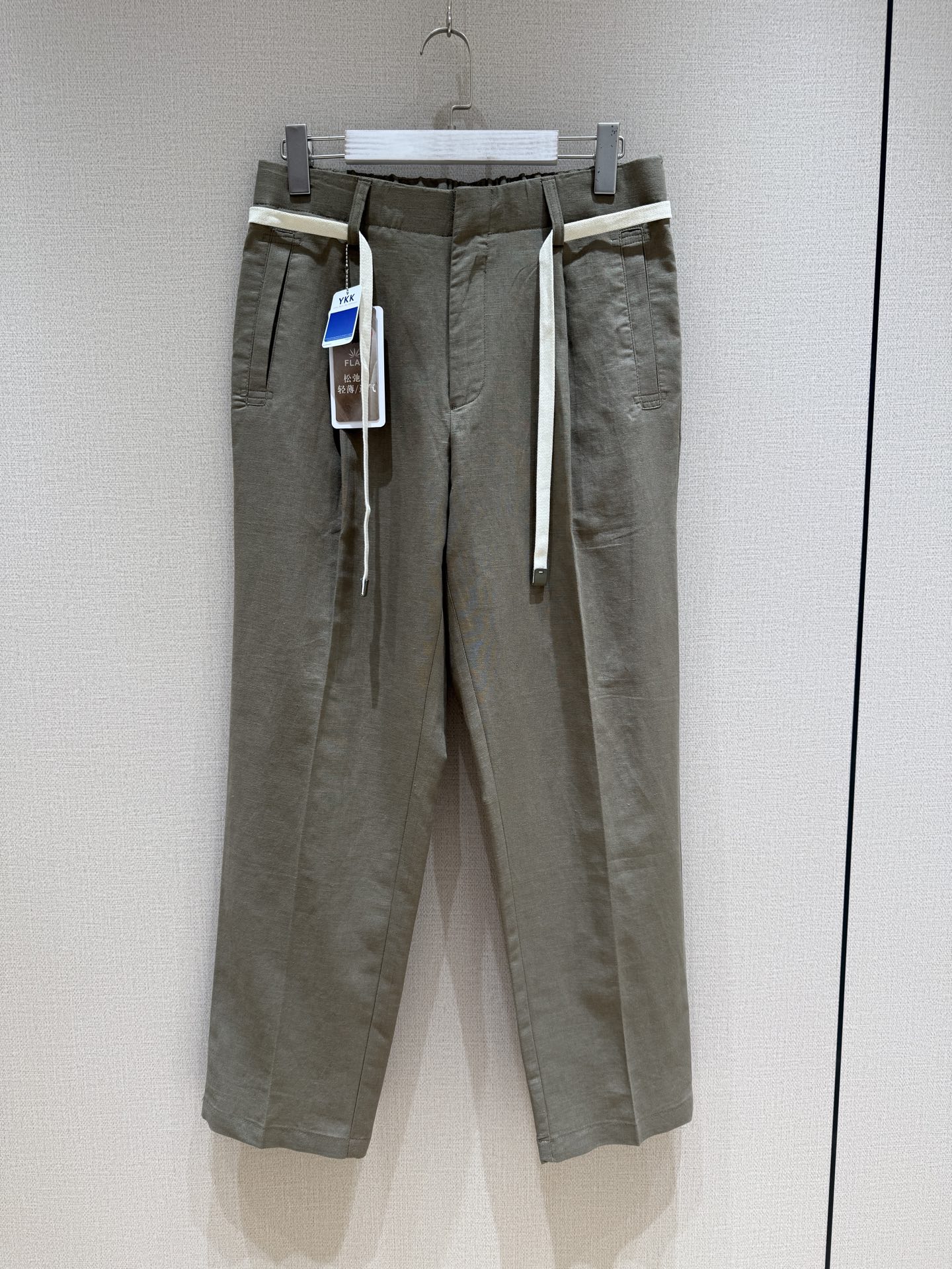 로로피아나 Loro Piana 바지