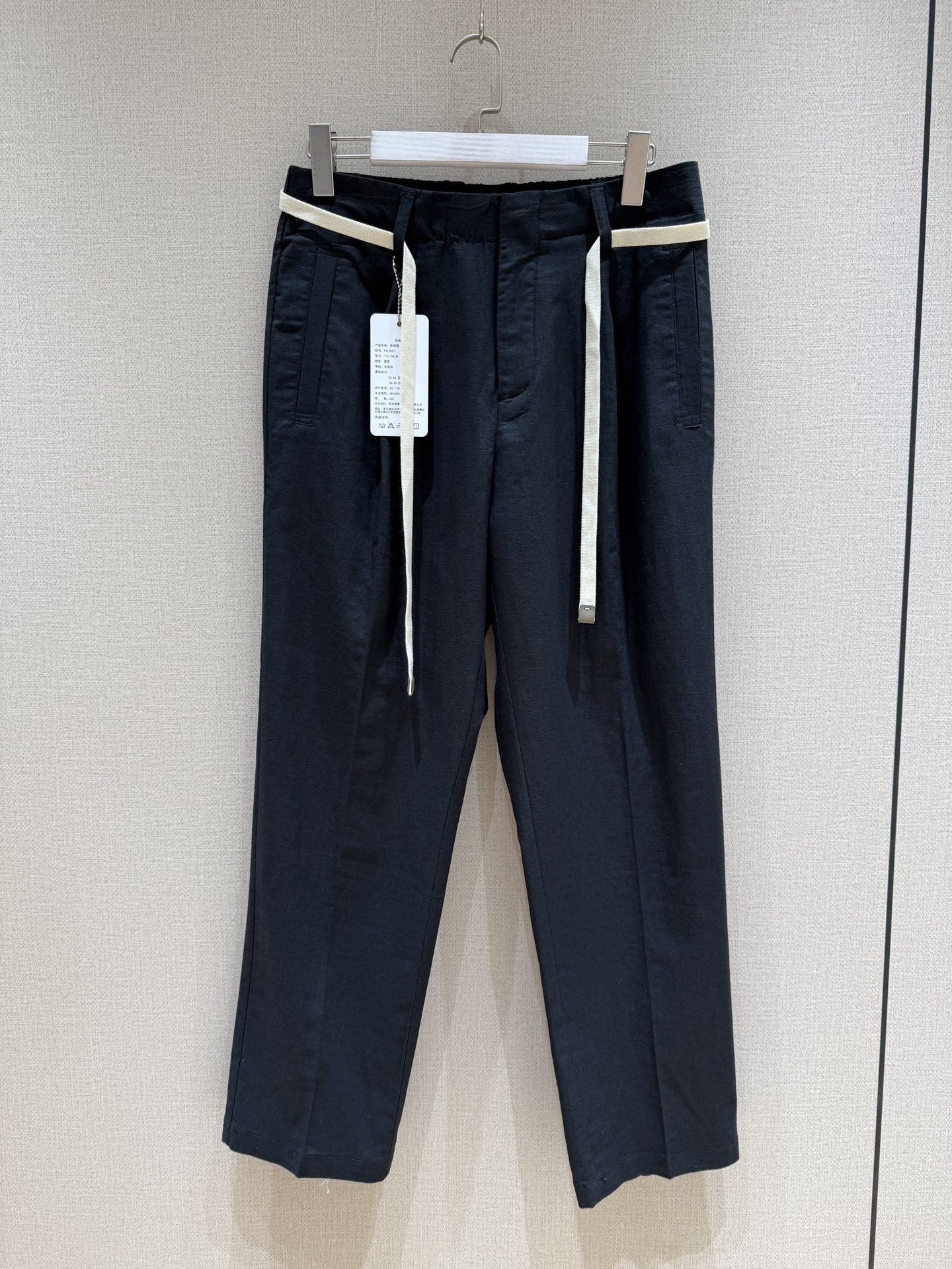 로로피아나 Loro Piana 바지