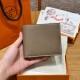 에르메스 Hermes MC² Copernic Short wallet 9cm epsom 18 Etoupe