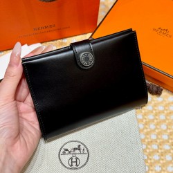 에르메스 Hermes R.M.S Passport case 상품리스트 13.5cm Box 89 Noir/silver