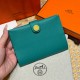 에르메스 Hermes R.M.S Passport case 상품리스트 13.5cm Evercolor 6W Menthe silver size13.5  9.5  1.5cm에르메스 Hermes R.M.S Passport case 상품리스트 13.5cm Evercolor 6W Menthe/silver