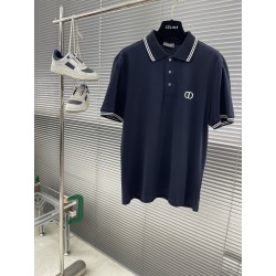 디올 Dior 반팔 폴로 셔츠