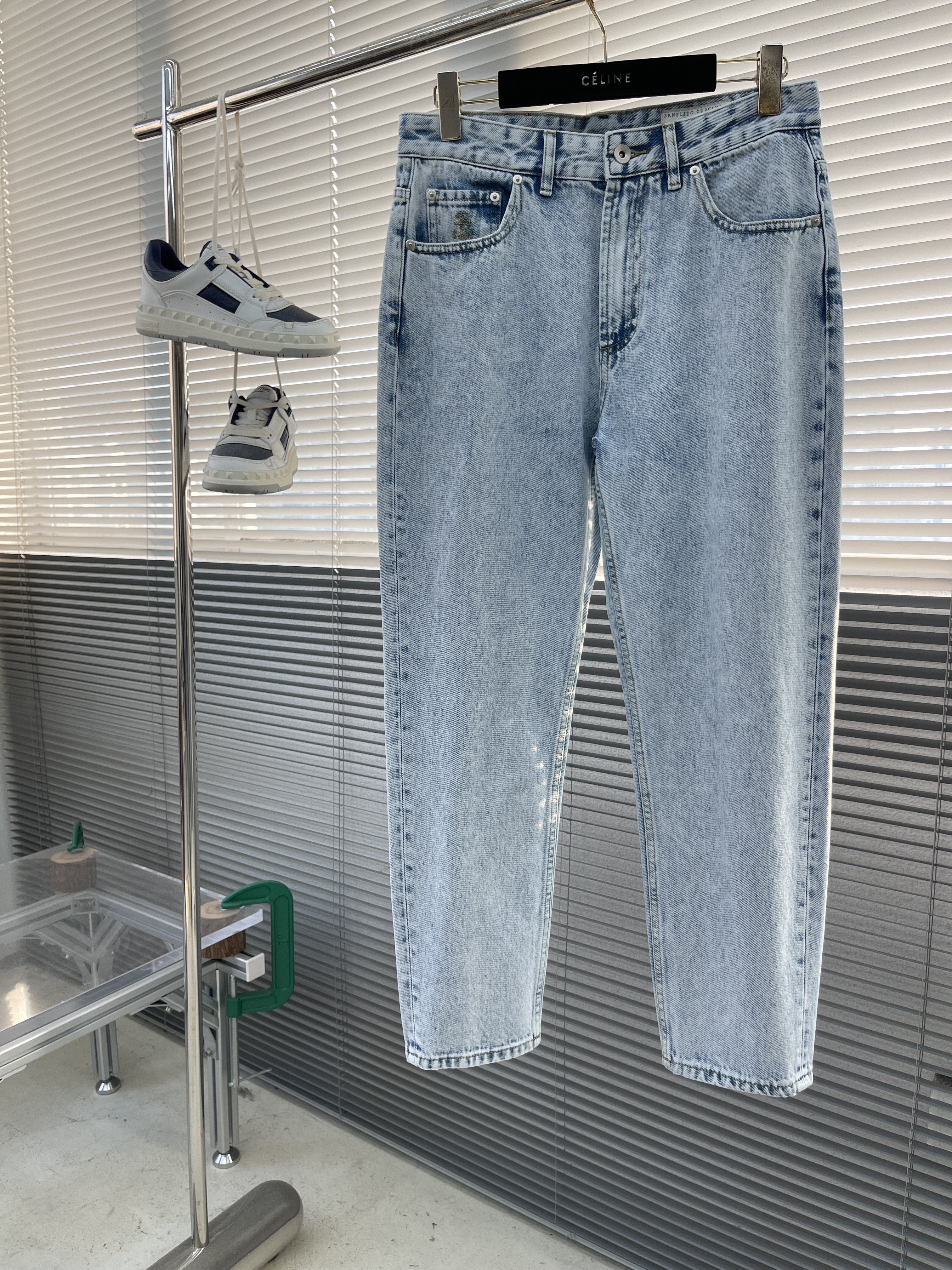 디올 Dior 청바지