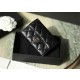 샤넬 Chanel Classic Flap Wallet Lambskin C-03 7.5cm