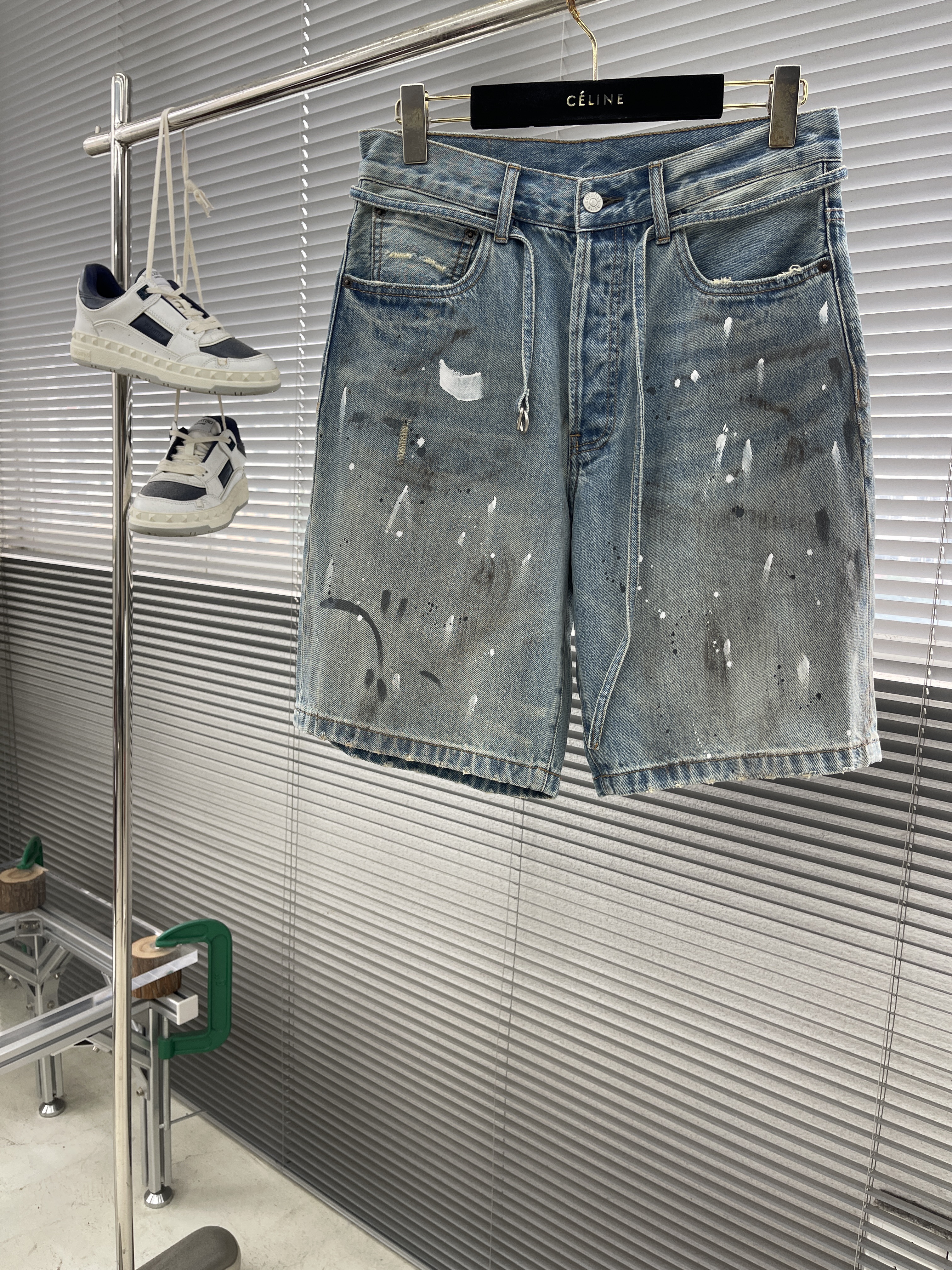 아크네 스튜디오 Acne Studios 반바지