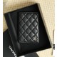 샤넬 Chanel passport case C-82 AP0218 14.5CM