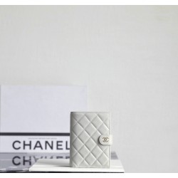 샤넬 Chanel passport case C-84 14.5CM