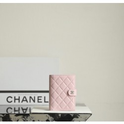 샤넬 Chanel passport case C-84 14.5CM
