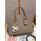 에르메스 Hermes Bolide 25cm Epsom 18 Etoupe/gold