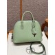 에르메스 Hermes Bolide 25cm evercolor 3i Vert Criquent/silver