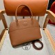 에르메스 Hermes Bolide 27cm Togo 37 Gold/silver