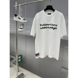 발렌시아가 Balenciaga 반팔 티셔츠