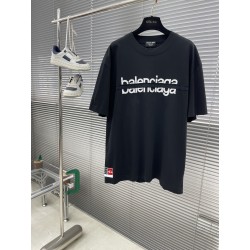 발렌시아가 Balenciaga 반팔 티셔츠