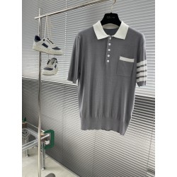 톰브라운 Thom Browne 동서 폴로 셔츠