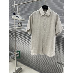 제냐 Zegna 긴팔 셔츠