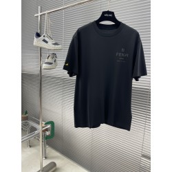 펜디 FENDI 반팔 티셔츠