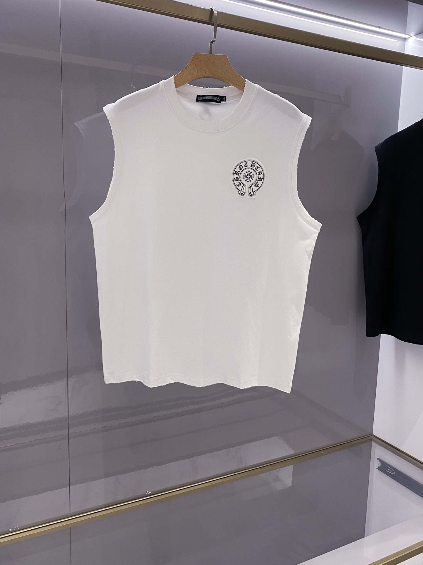 크롬하츠 Chrome Hearts 조끼