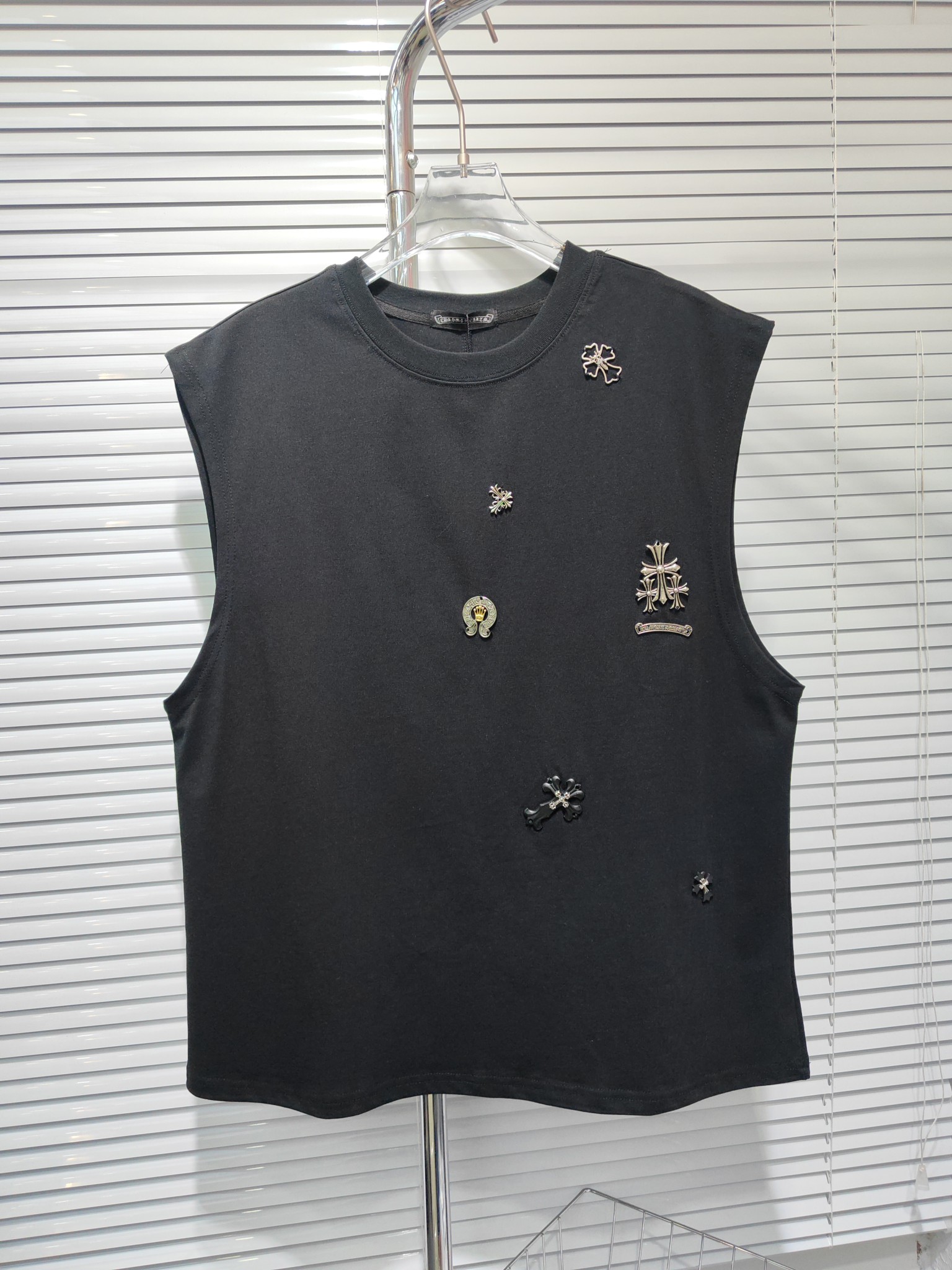 크롬하츠 Chrome Hearts 조끼