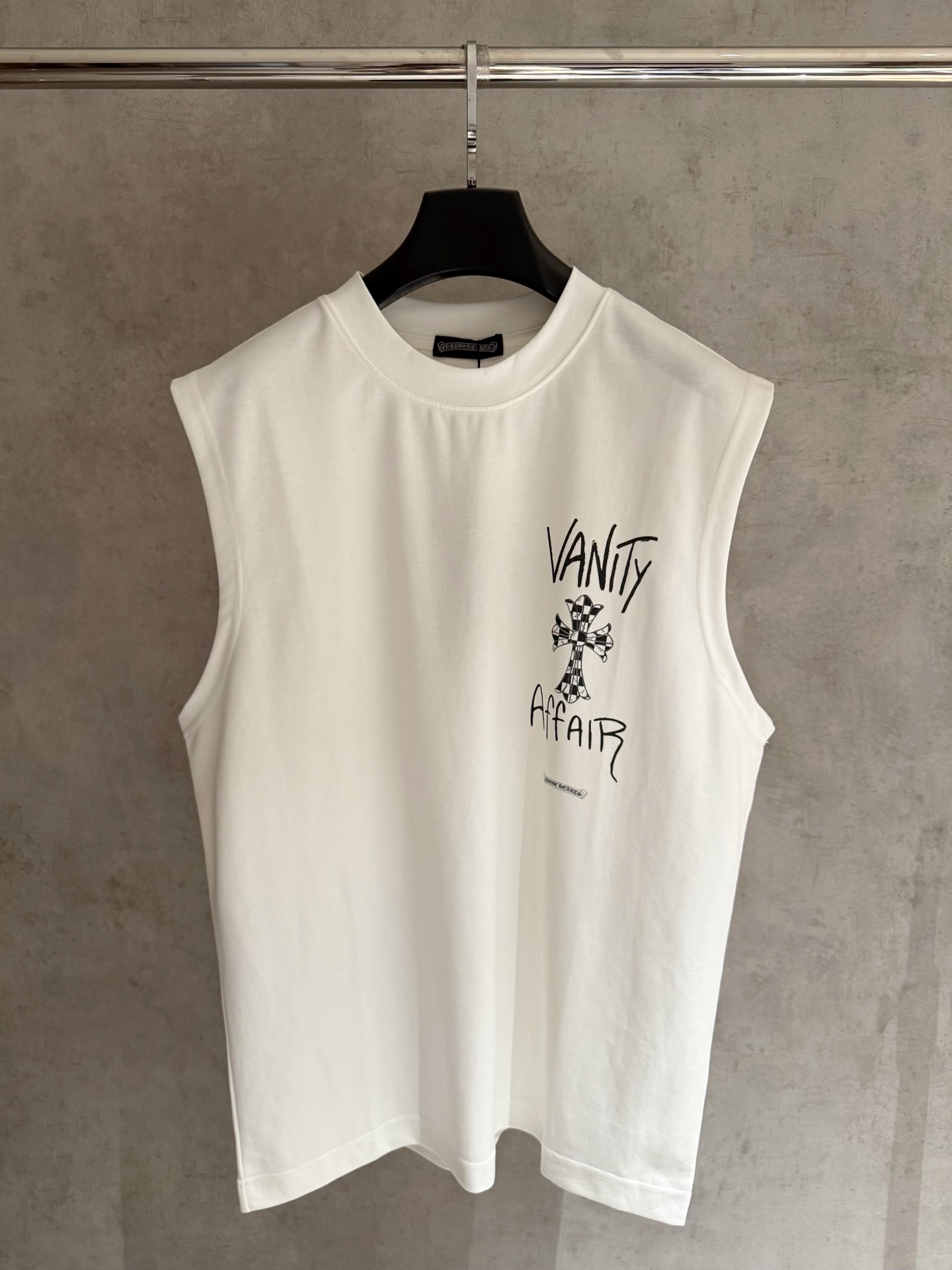 크롬하츠 Chrome Hearts 조끼
