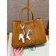 에르메스 Hermes Garden party 30cm vache country 2S Sesame