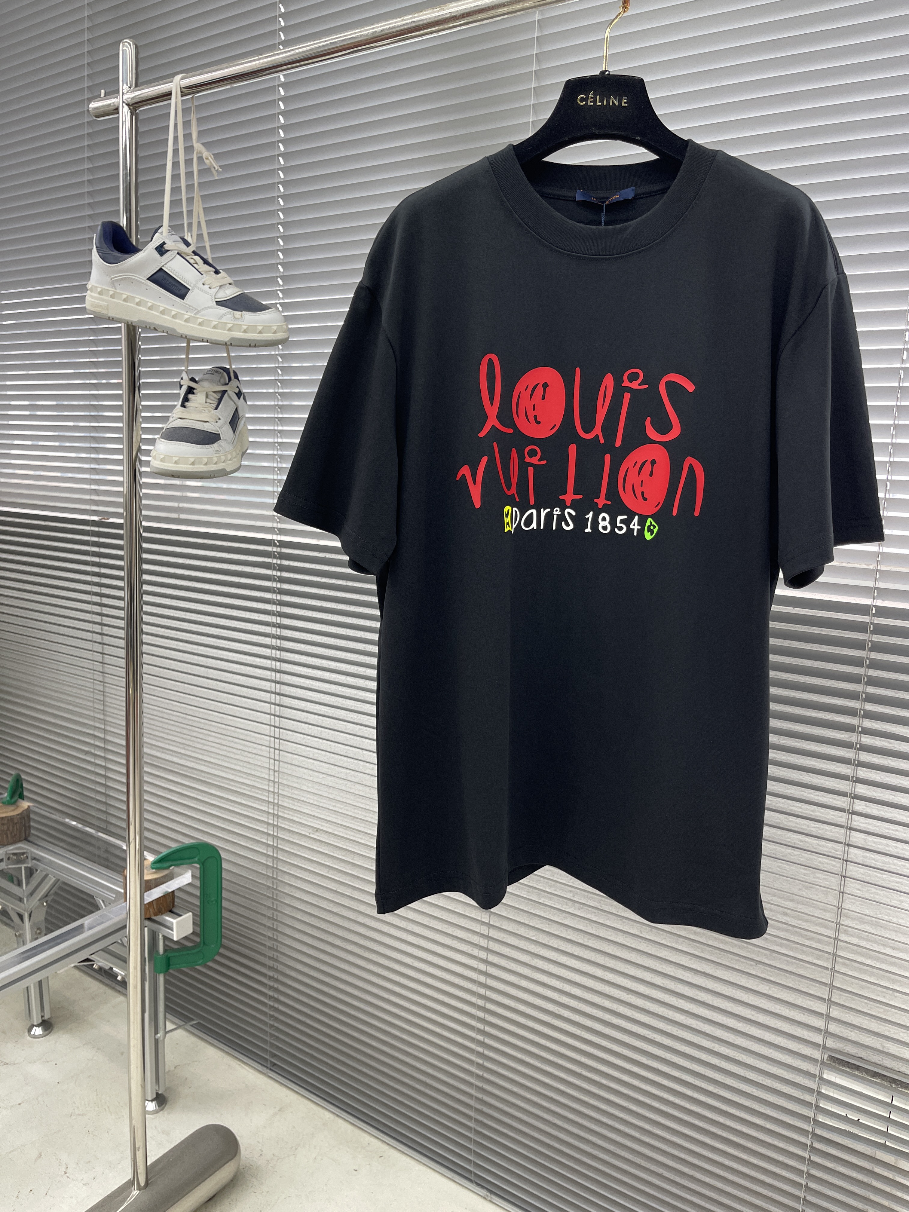 루이비통 Louis Vuitton 반팔 티셔츠
