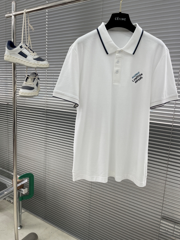 루이비통 Louis Vuitton 반팔 폴로 셔츠