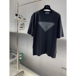 프라다 Prada 반팔 티셔츠
