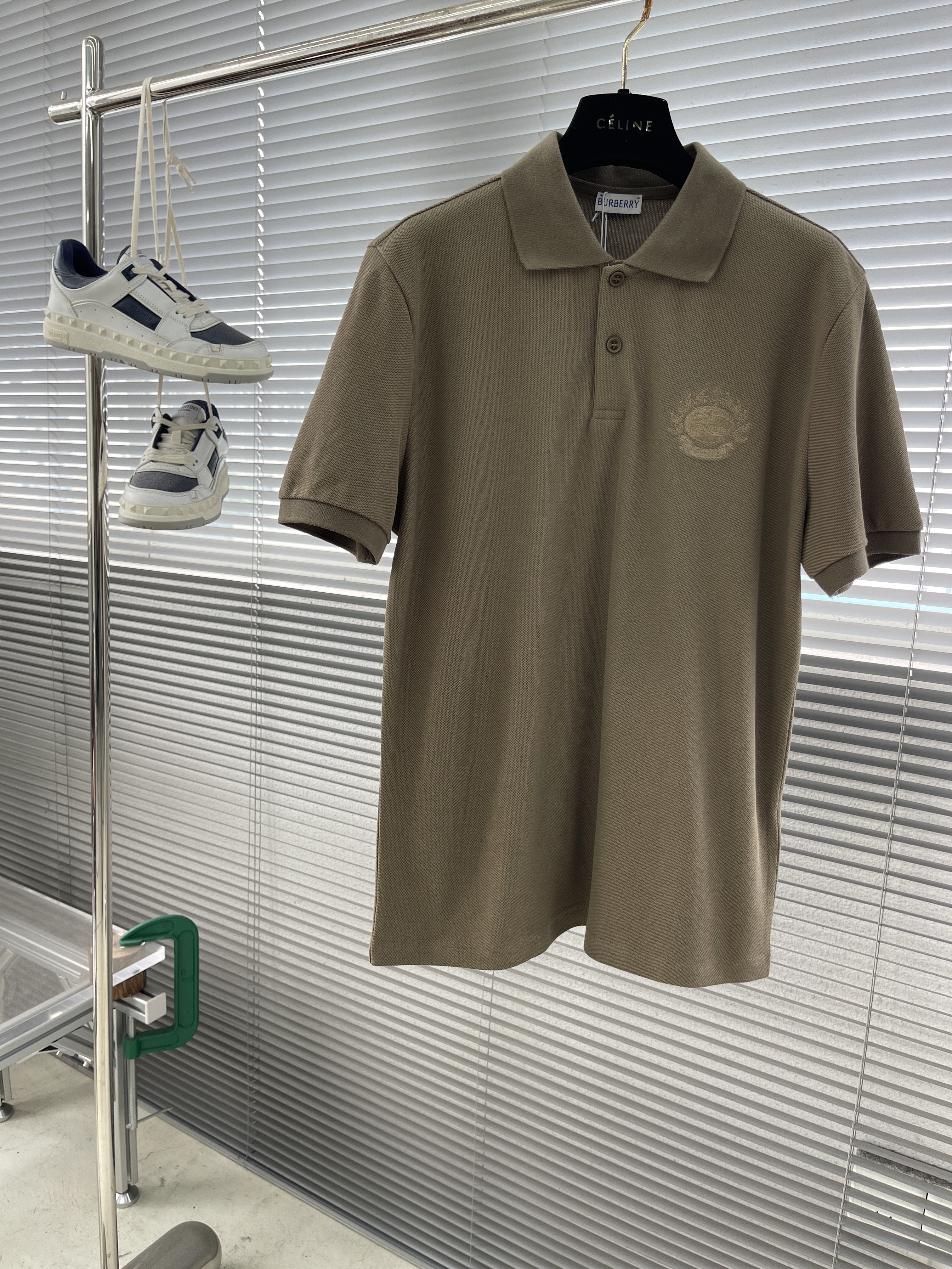 버버리 Burberry 반팔 폴로 셔츠