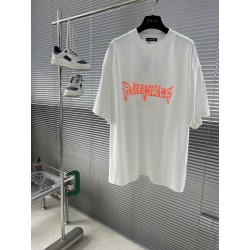 발렌시아가 Balenciaga 반팔 티셔츠