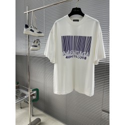 발렌시아가 Balenciaga 반팔 티셔츠