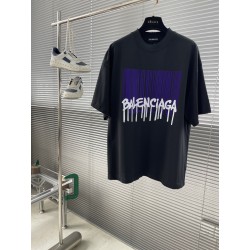 발렌시아가 Balenciaga 반팔 티셔츠