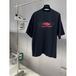 발렌시아가 Balenciaga 반팔 티셔츠