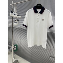 몽클레어 Moncler 반팔 폴로 셔츠