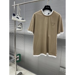 프라다 Prada 반팔 티셔츠