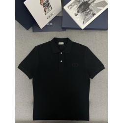 디올 Dior 반팔 폴로 셔츠