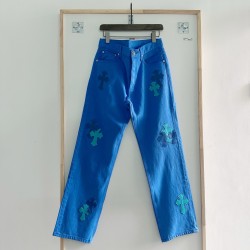크롬하츠 Chrome Hearts 청바지