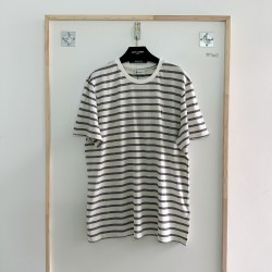 생로랑 Saint Laurent 반팔 티셔츠