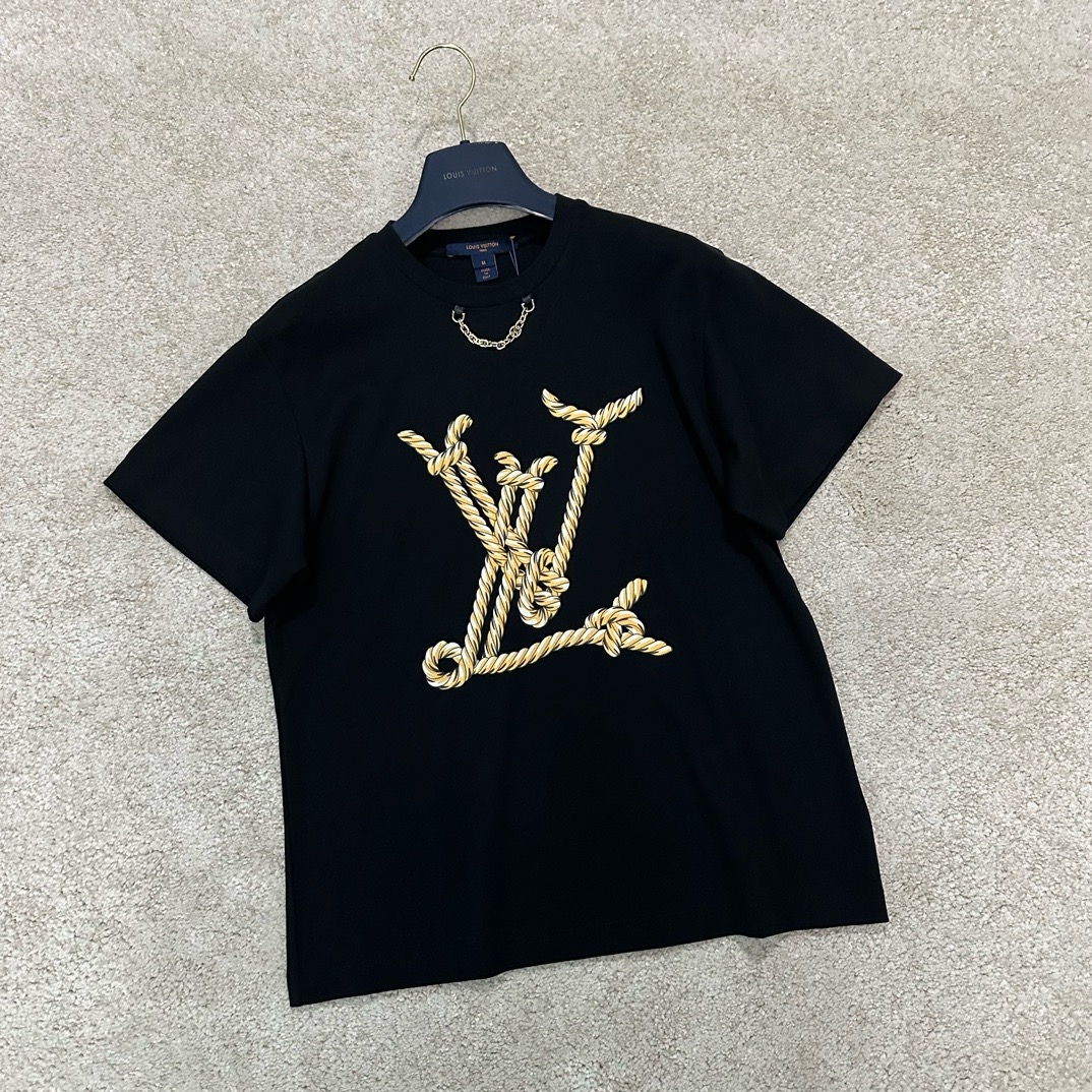 루이비통 Louis Vuitton 반팔 티셔츠