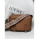 로에베 Loewe A74 military messenger 23CM