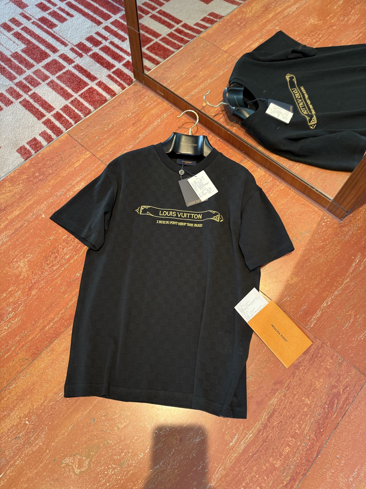 루이비통 Louis Vuitton 반팔 티셔츠