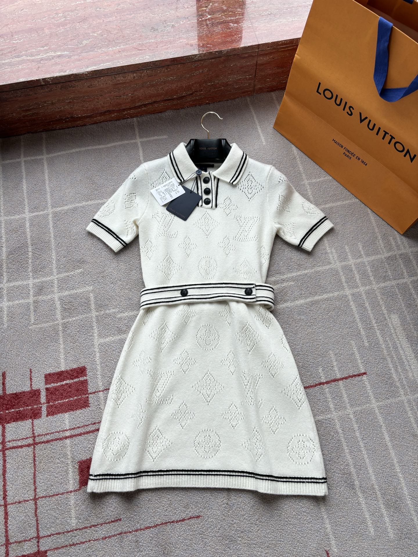 루이비통 Louis Vuitton 스커트