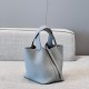에르메스 Hermes Picotin 18cm TC P0 Girs Pantin/silver