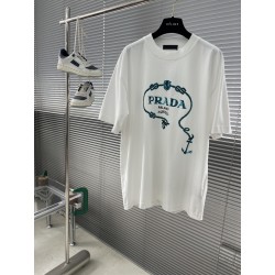 프라다 Prada 반팔 티셔츠