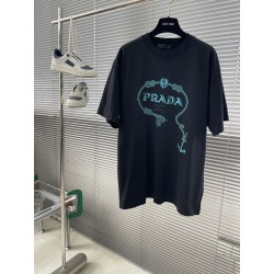 프라다 Prada 반팔 티셔츠