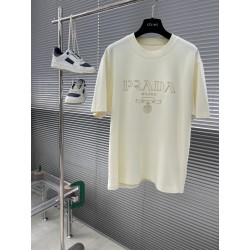 프라다 Prada 반팔 티셔츠