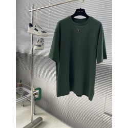 프라다 Prada 반팔 티셔츠